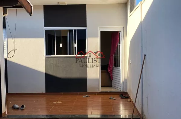 CA3483 - Casa residencial para venda em Candido Mota - SP
