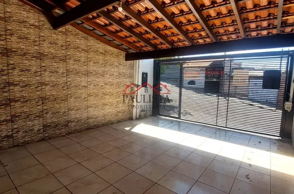 CA3501 - Casa residencial para venda no San Fernando Valley em Assis-SP