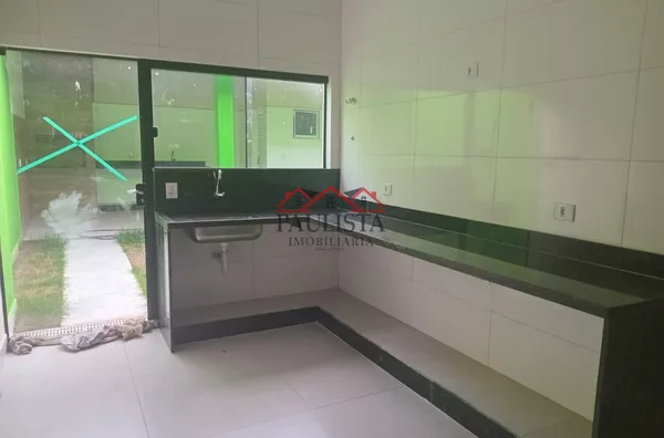CA2999 - Casa a venda na Vila Rodrigues em Assis
