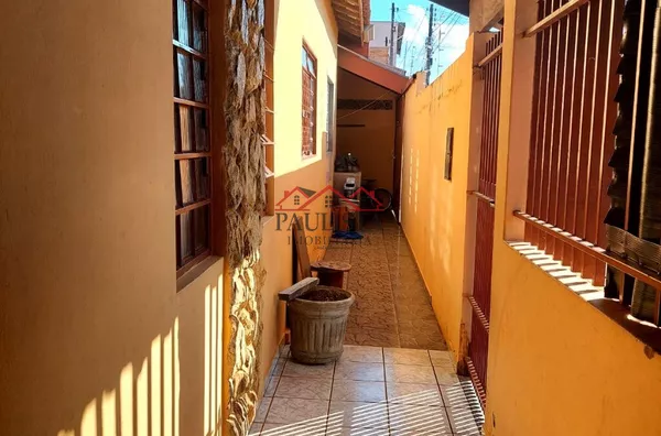 CA3385 - Casa residencial para venda no Jardim Parana em Assis-SP