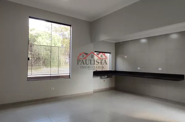 CA3222 - Casa à venda no Residencial Park Bambu em Assis/SP