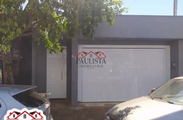 42030 - Casa a venda na Vila Nova Santana