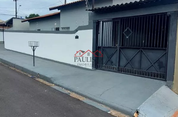 CA3451 - Casa residencial para venda na Vila Operaria em Assis-SP