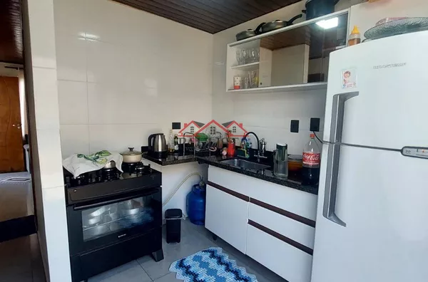 CA3492 - Casa residencial para venda no Conjunto Habitacional Nelson Marcondes em Assis-SP