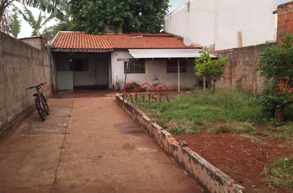 CA2839 - Casa a venda na Vila Independência, Assis