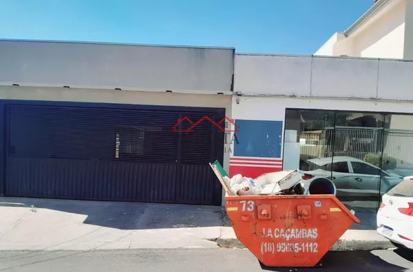 CA2838 - Casa à venda no Jardim Canadá em Assis/SP