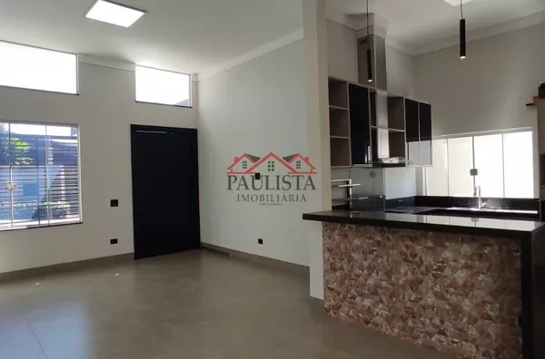 CA3159 - Casa à venda no Residencial Park Bambu em Assis/SP