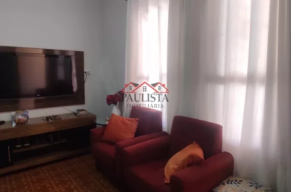 CA3081 - CASA A VENDA NA VILA TÊNIS CLUBE