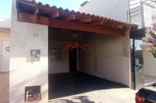 3056 - Casa à venda no Res. Vale do Sol II em Assis/SP