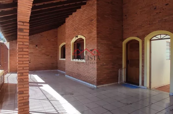 CA3203 - Casa à venda no Jardim Paraná em Assis/SP
