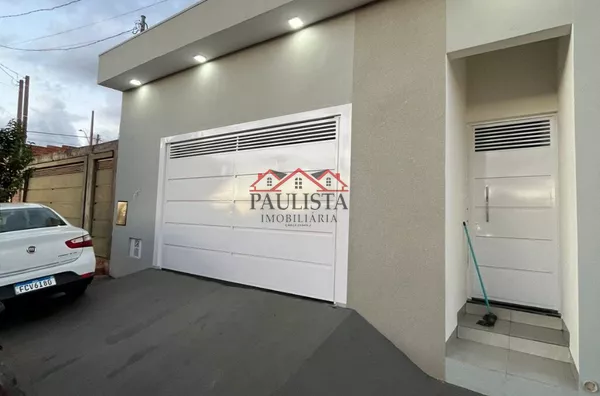 CA3454 - Casa residencial para venda no Jardim Nossa Senhora De Fátima em Assis-SP - Foto 1