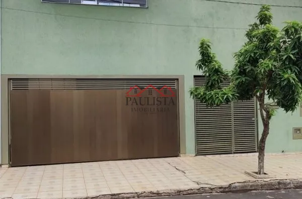 CA2689 - Casa a venda no Parque da Acácias em Assis