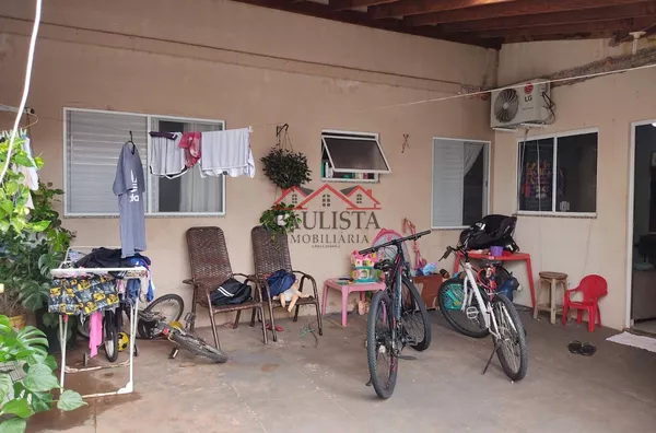 CA3291 - Casa a venda no Res. Vale do Sol III em Assis/SP