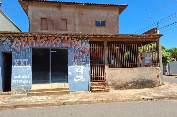 CA3353 - Casa à venda na Vila Santa Rita em Assis/SP