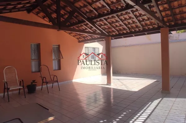 CA3081 - CASA A VENDA NA VILA TÊNIS CLUBE