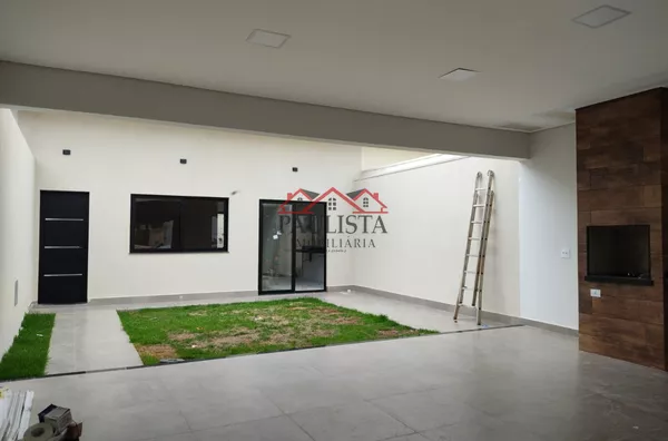 CA3333 - Casa à venda na Vila Xavier em Assis/SP - em fase de construção