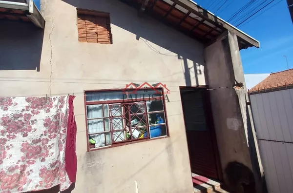CA2861 - Casa a venda na Vila Progresso, Assis