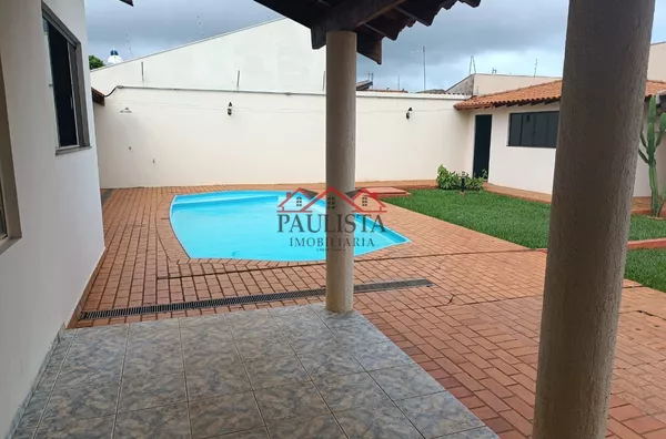 Casa residencial com piscina para venda, 3 quarto(s),  Jardim Parana, Assis - Foto 27