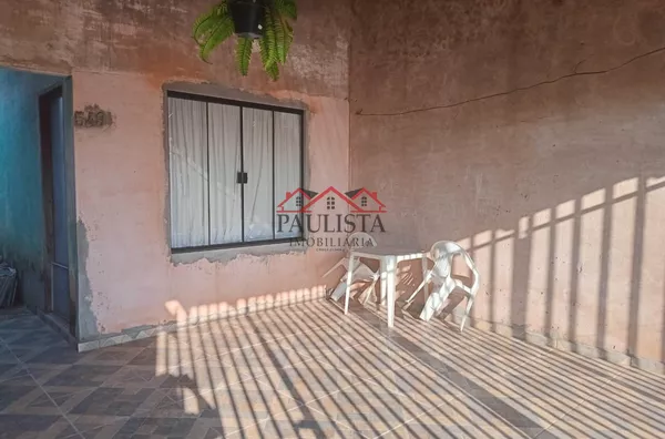 CA2908 - Casa a venda na Vila Progresso em Assis