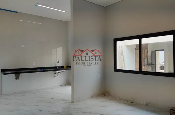 CA3333 - Casa à venda na Vila Xavier em Assis/SP - em fase de construção