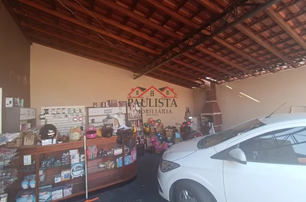 CA3065 - Casa para venda - Núcleo Habitacional Dirceu Gomes Cervilha