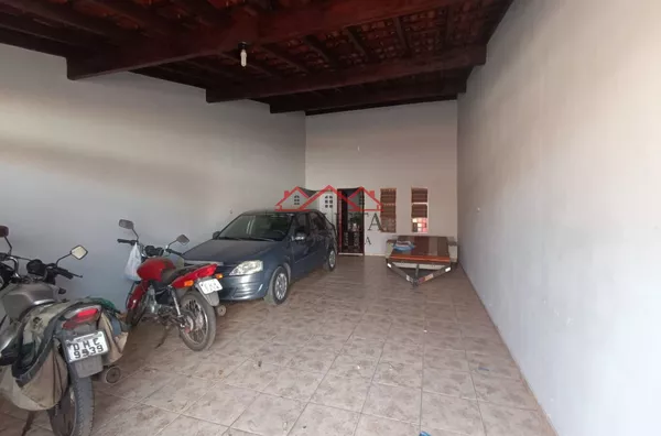 CA2944 - Casa a venda no Jardim Paraná em Assis