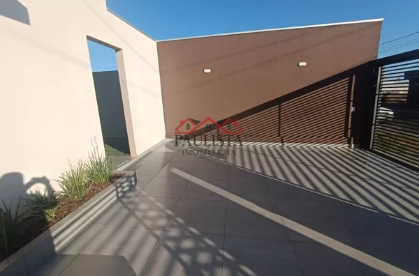 CA3152 - Casa para venda no Residencial Veneza em Assis-SP