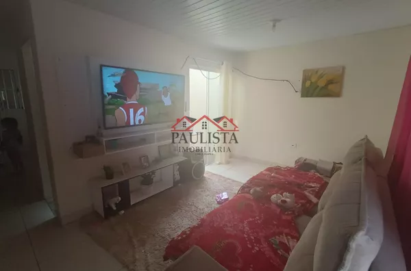 CA3072 - CASA A VENDA VILA OPERÁRIA