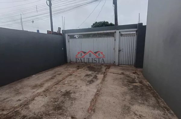 CA3046 - Casa para locação no Jardim Eldorado em Assis/SP