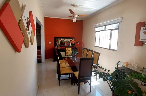 CA3054 - Casa a venda na Vila Operaria