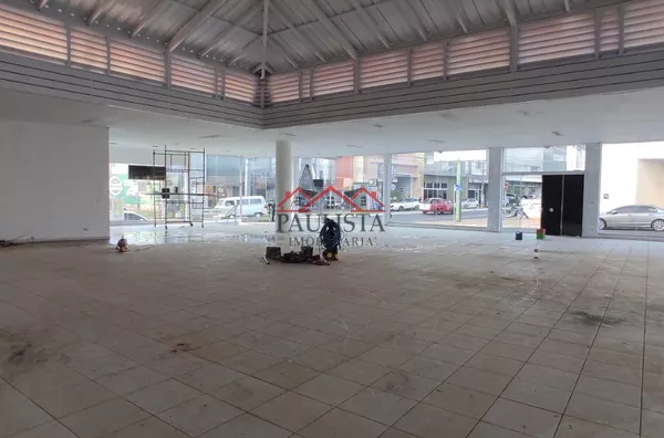 BA3140 - Barracão para locação na Vila Tênis Clube em Assis/SP