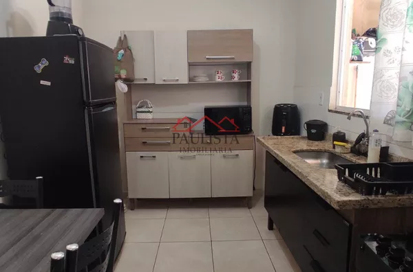 CA3126 - Casa à venda no Residencial Vale Do Sol III em Assis/SP