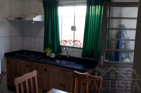 37412 - Casa para locação na Vila Ribeiro em Assis