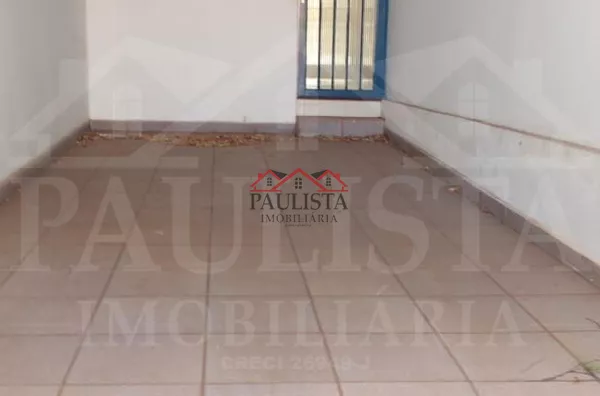 36776 - Casa para locação no Centro em Assis