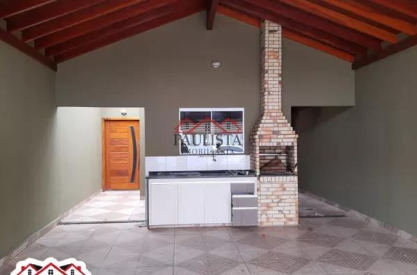 42385 - Casa para venda no Parque Universitário em Assis-SP 
