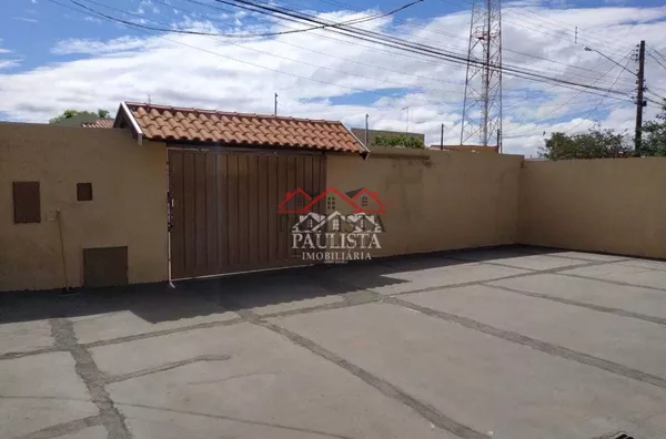 CASA para venda PARQUE UNIVERSITÁRIO ASSIS