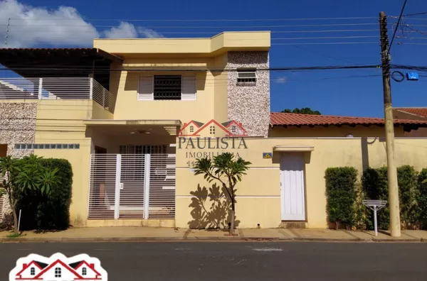 42041 - Casa a venda na Vila Ouro Verde em Assis