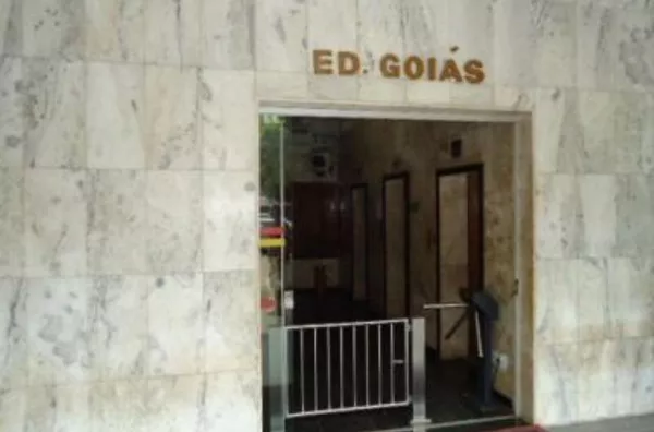EDIFÍCIO GOIÁS 