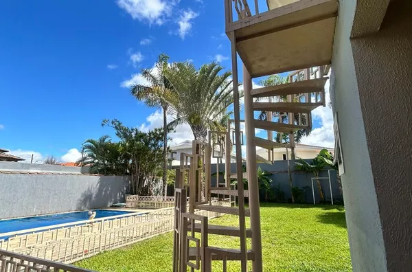 CALEAL Aluga casa no Cond. Solar de Brasília Qd. 2, Jardim Botânico, Brasília - Foto 3