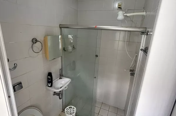 banheiro área de serviço