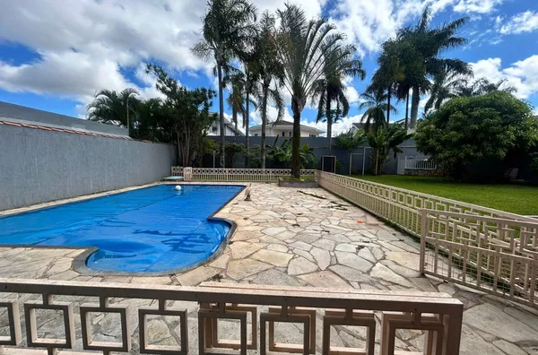 CALEAL Aluga casa no Cond. Solar de Brasília Qd. 2, Jardim Botânico, Brasília - Foto 4