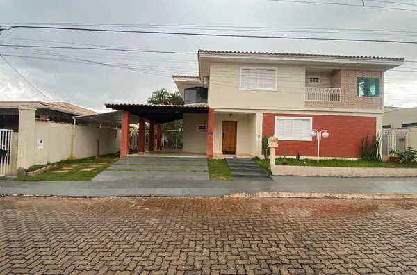 CALEAL Aluga casa no Cond. Solar de Brasília Qd. 2, Jardim Botânico, Brasília - Foto 2