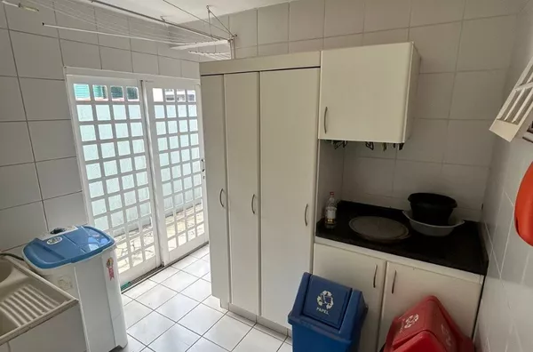 Área de serviço