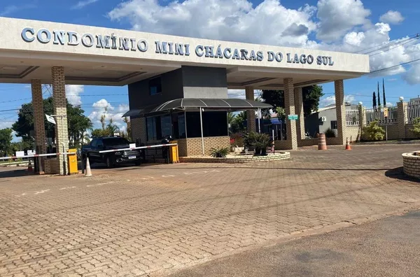 CONDOMÍNIO MINI CHÁCARAS DO LAGO SUL 