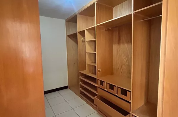 Closet suíte 2 - 2º piso