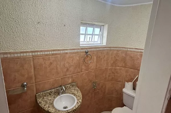 Banheiro sauna