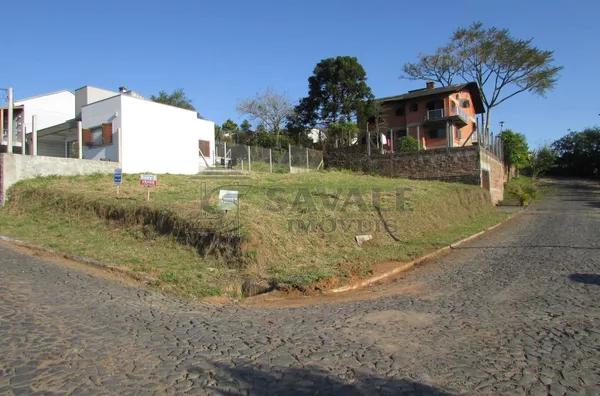 Terreno para venda no Bairro Cidade Alta  em Santo Antônio da Patrulha