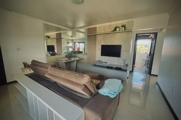 Apartamento para venda, 2 quarto(s),  Pitangueiras, Santo Antônio Da Patrulha