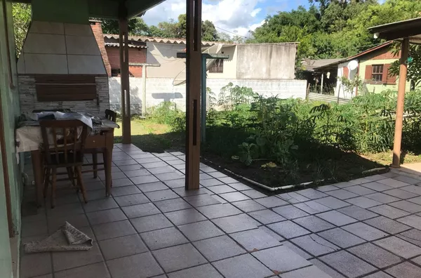 Casa mista,  Pindorama, Varzea, Santo Antônio Da Patrulha