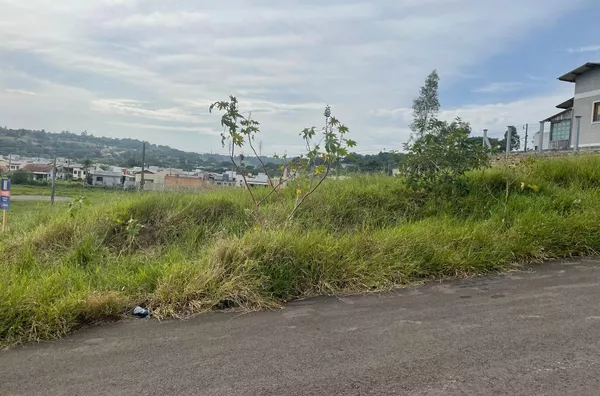 Terreno "ESQUINA",  CANAÃ, A/C Financiamento